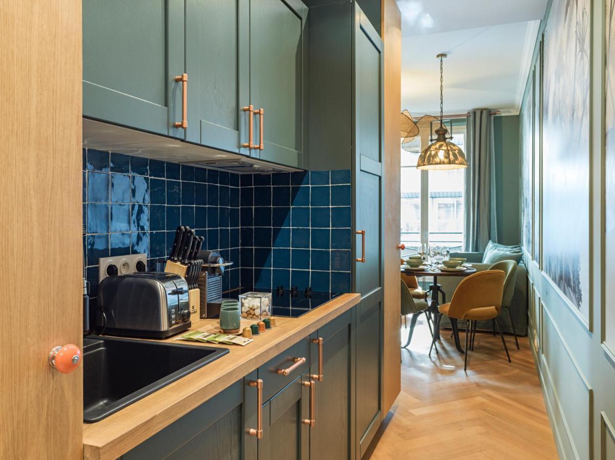 Nature And Haven Of Peace Apartment Париж Екстериор снимка