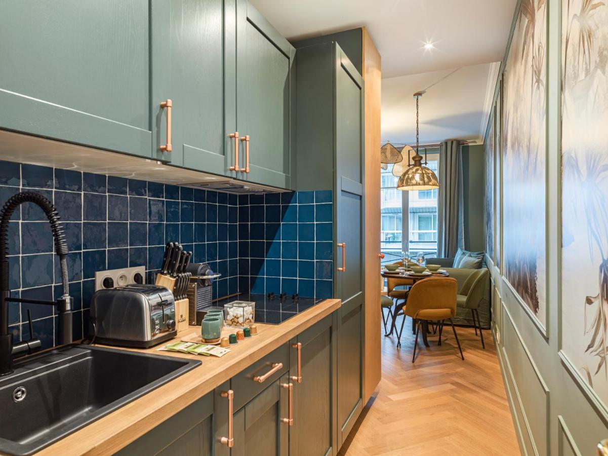Nature And Haven Of Peace Apartment Париж Екстериор снимка