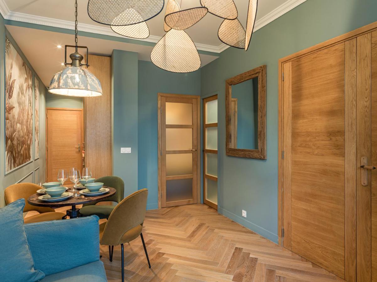 Nature And Haven Of Peace Apartment Париж Екстериор снимка