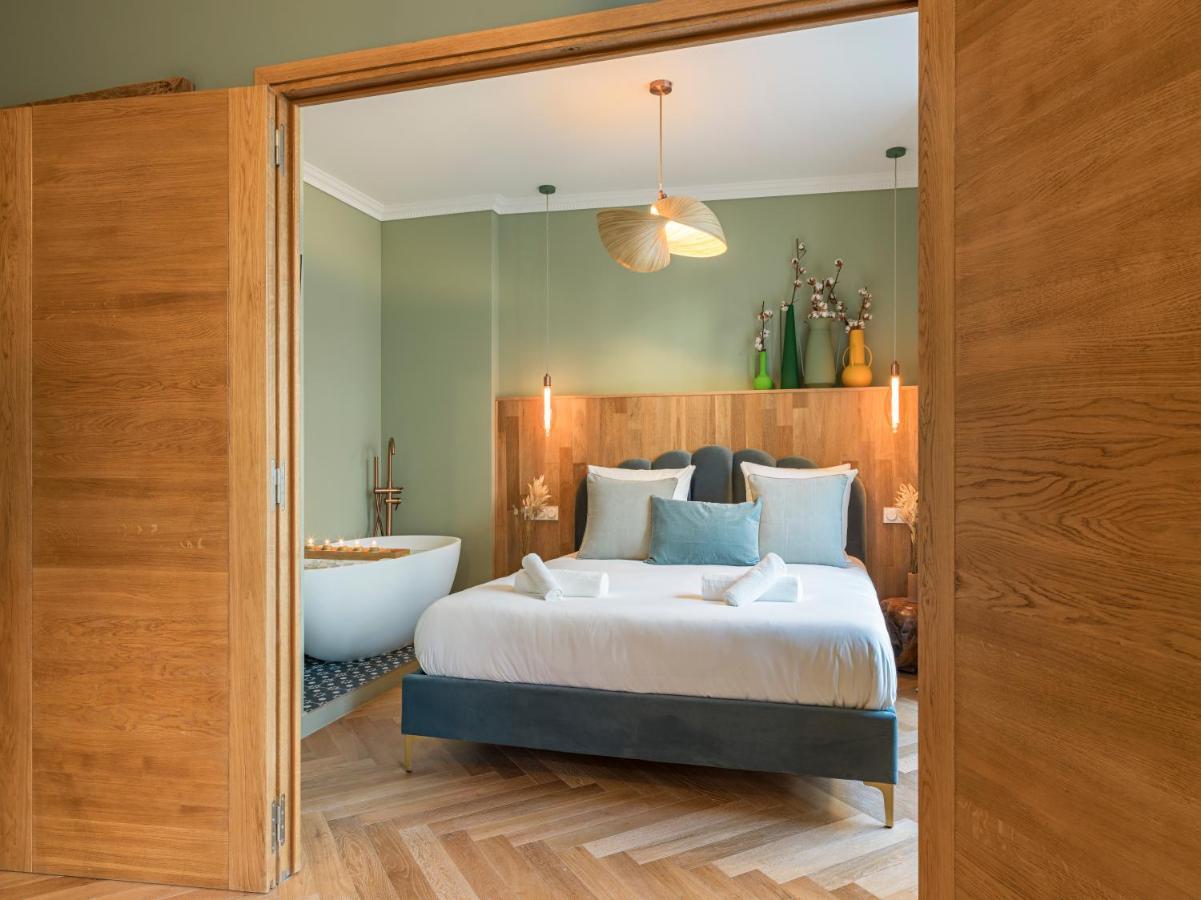 Nature And Haven Of Peace Apartment Париж Екстериор снимка