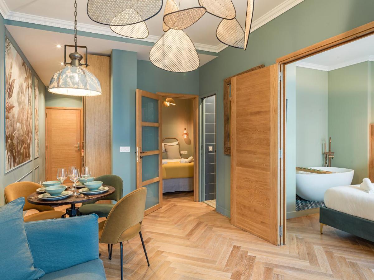 Nature And Haven Of Peace Apartment Париж Екстериор снимка