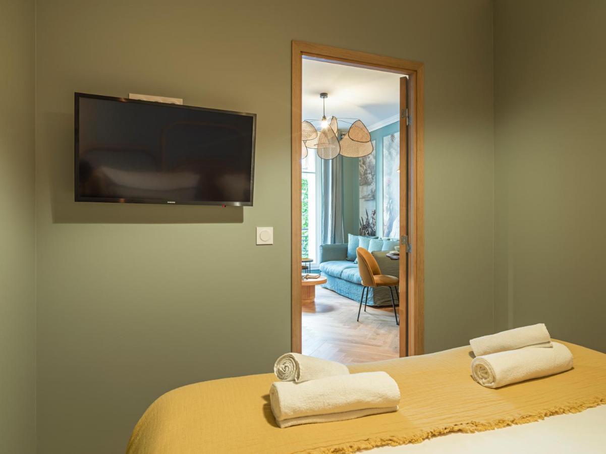 Nature And Haven Of Peace Apartment Париж Екстериор снимка