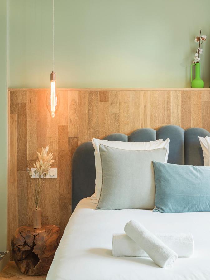 Nature And Haven Of Peace Apartment Париж Екстериор снимка
