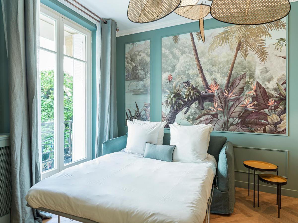 Nature And Haven Of Peace Apartment Париж Екстериор снимка
