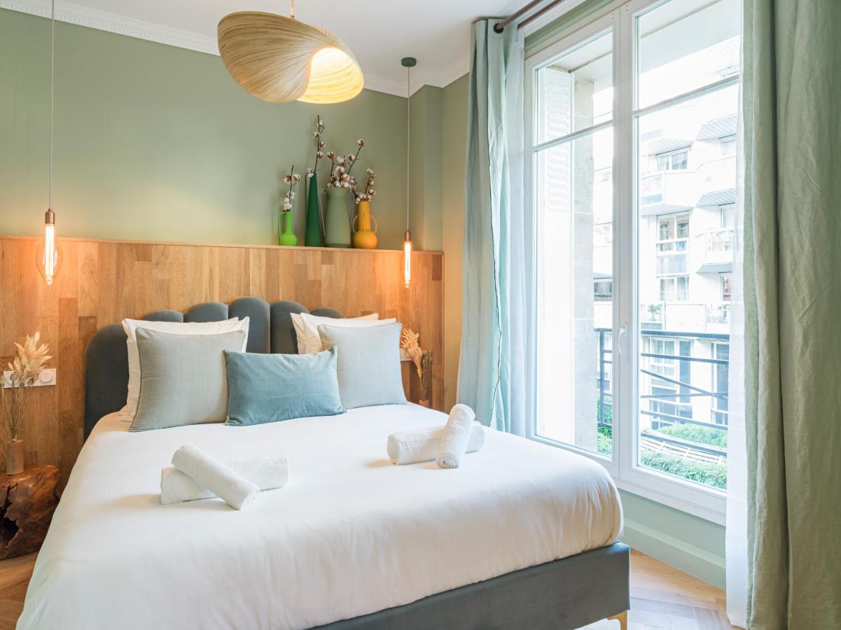 Nature And Haven Of Peace Apartment Париж Екстериор снимка