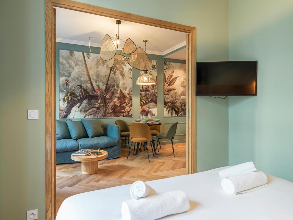 Nature And Haven Of Peace Apartment Париж Екстериор снимка