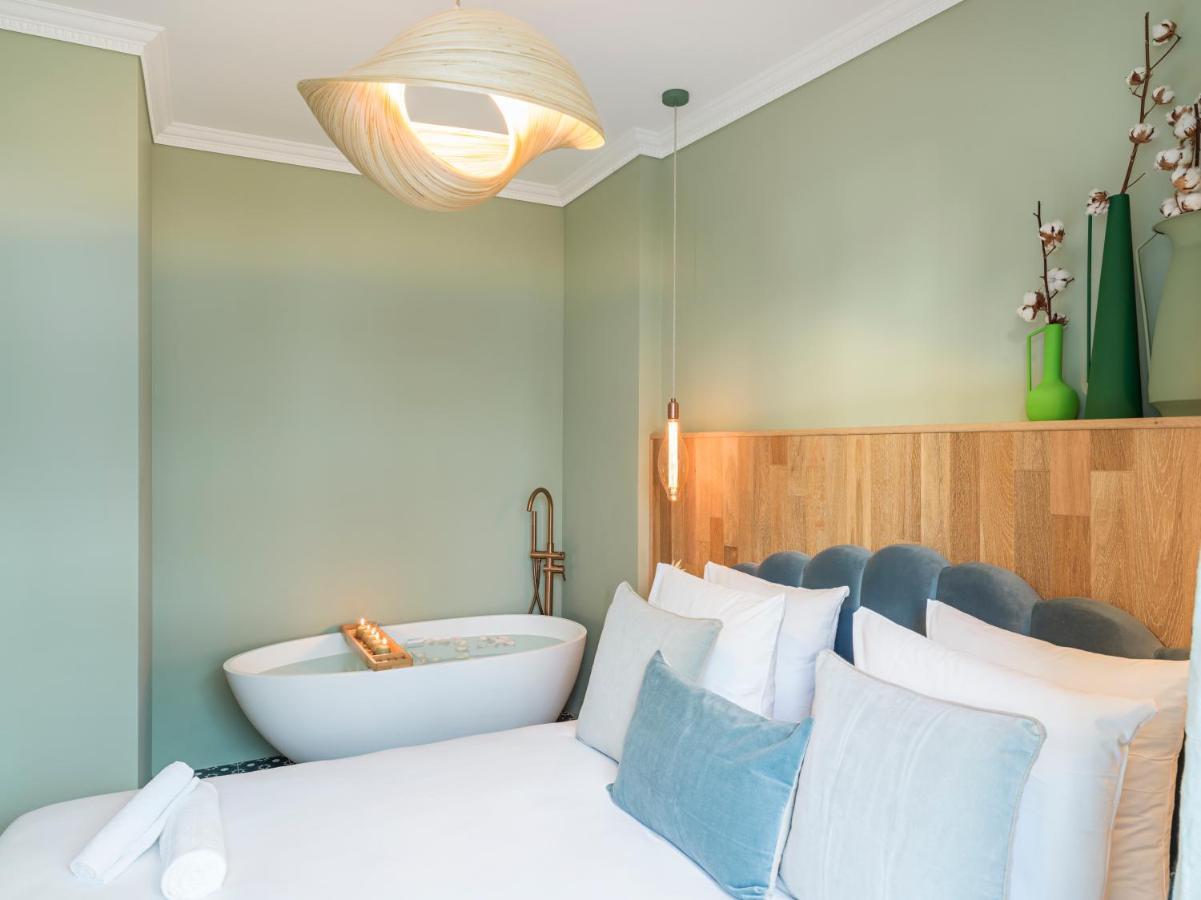 Nature And Haven Of Peace Apartment Париж Екстериор снимка