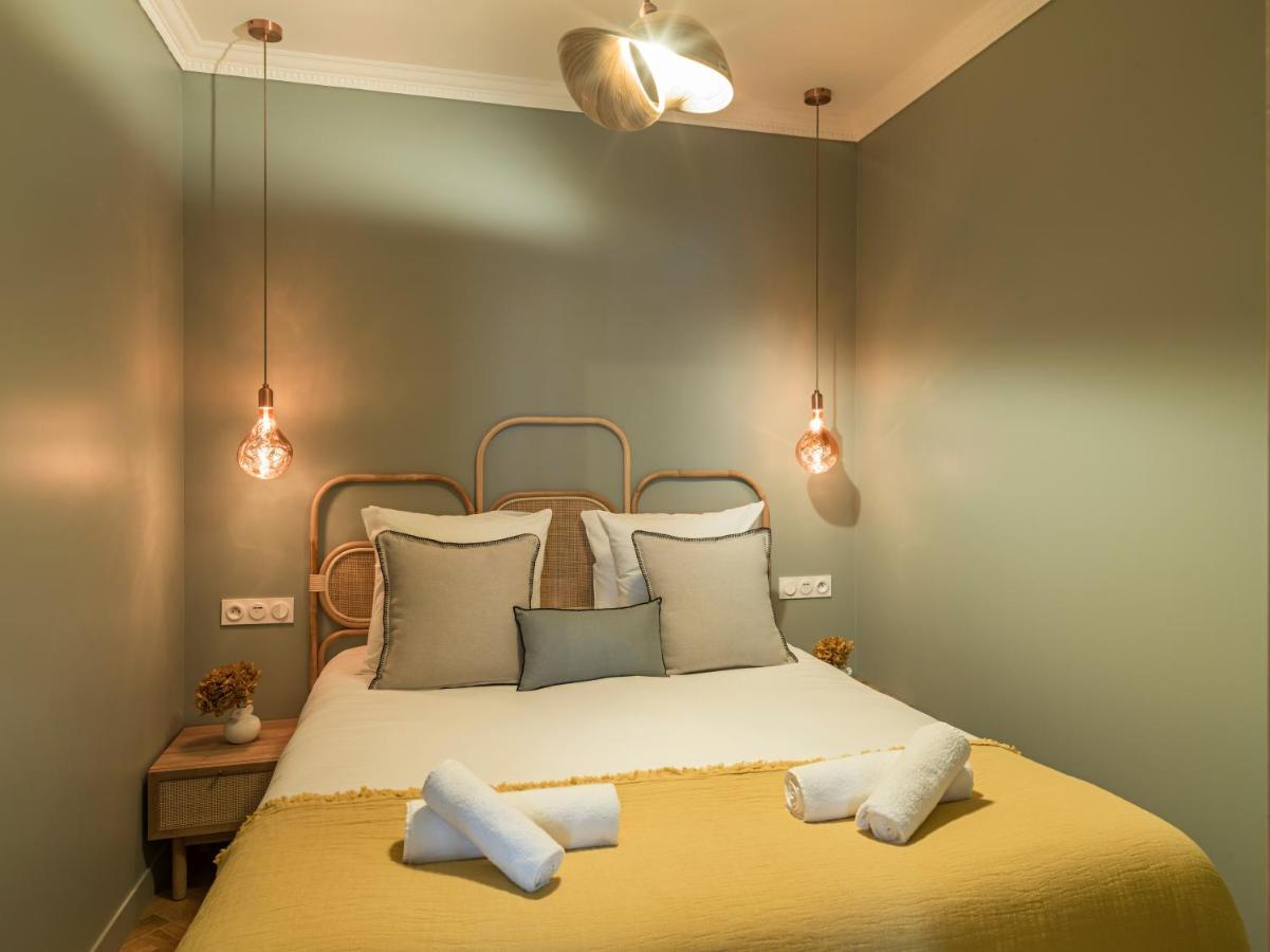 Nature And Haven Of Peace Apartment Париж Екстериор снимка