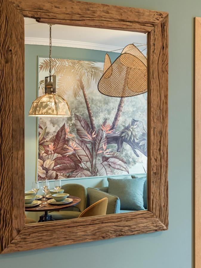 Nature And Haven Of Peace Apartment Париж Екстериор снимка