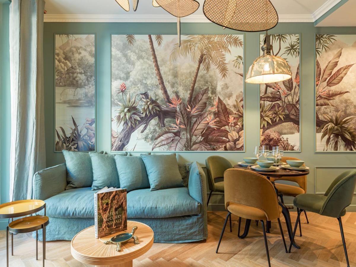 Nature And Haven Of Peace Apartment Париж Екстериор снимка
