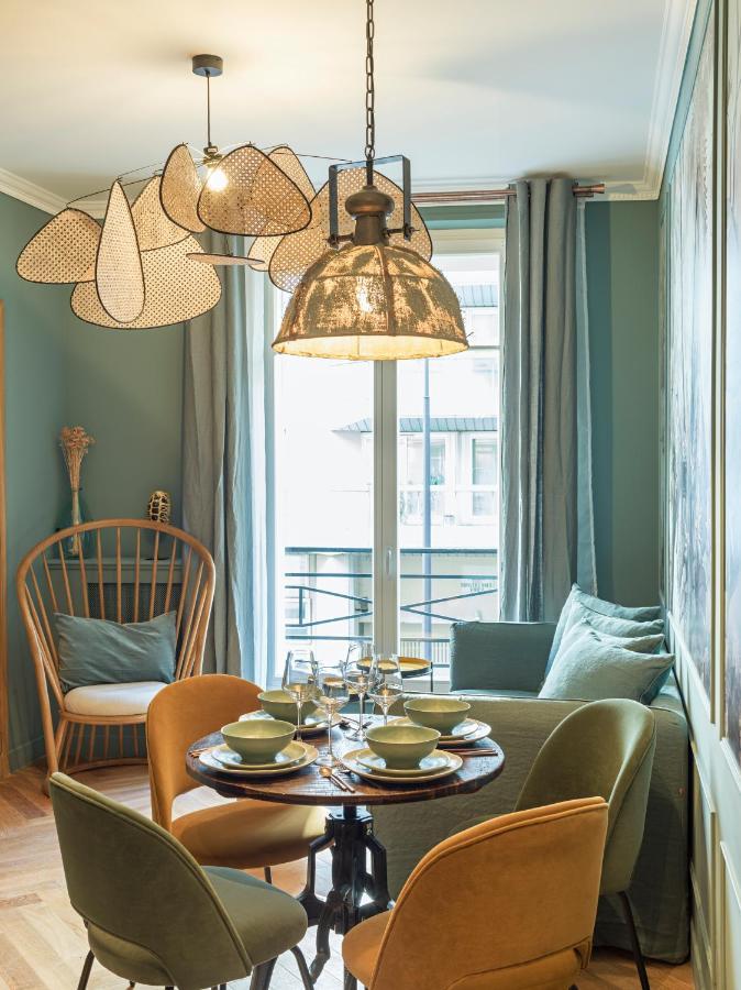 Nature And Haven Of Peace Apartment Париж Екстериор снимка